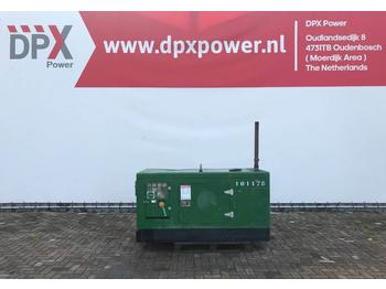 Генераторска поставка Himoinsa HIW35T5 - Iveco - 35 kVA Generator - DPX-11947: слика 1