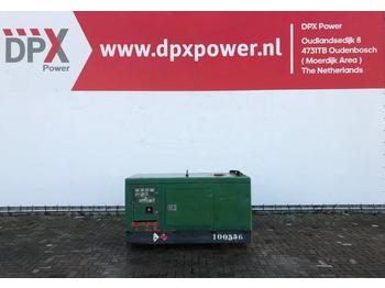 Генераторска поставка Himoinsa HIW-030 - Iveco - 30 kVA Generator - DPX-12169: слика 1