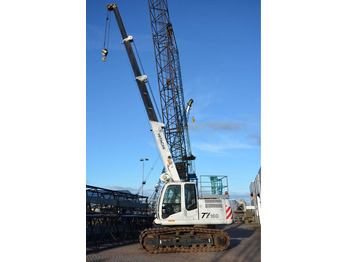 Hitachi TX 160 16 tons crane - Кран со гасеници: слика 3