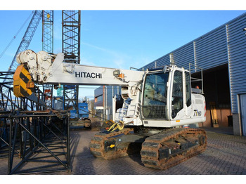 Hitachi TX 160 16 tons crane - Кран со гасеници: слика 2