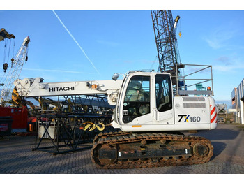 Hitachi TX 160 16 tons crane - Кран со гасеници: слика 1