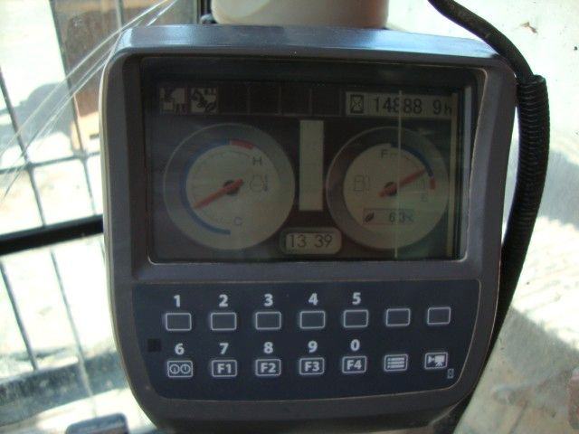 Багер гасеничар Hitachi ZX470LCH-3: слика 9