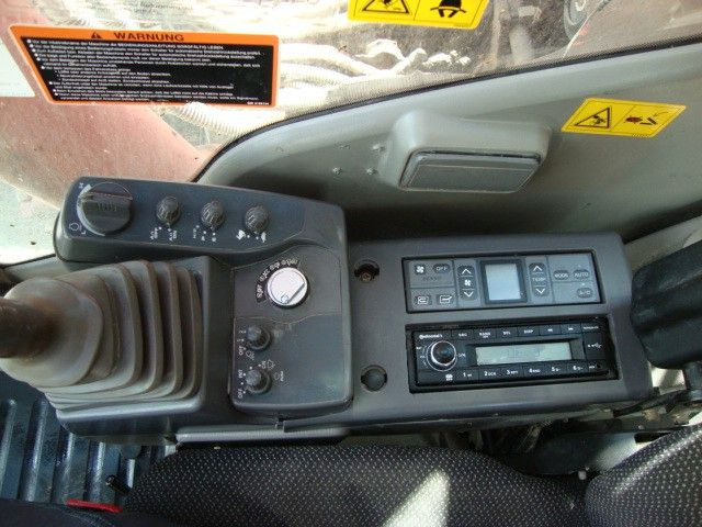 Багер гасеничар Hitachi ZX470LCH-3: слика 8
