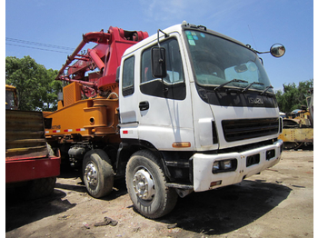 Голем истоварувач/ Камион за камења ISUZU SY5380THB: слика 1