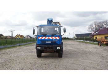 Камион со подигачка кошница IVECO Eurocargo EN 150 TP: слика 1