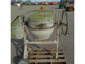 Камион миксер за бетон Imersa Cement Mixer: слика 1