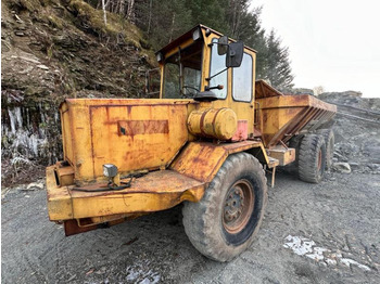 1973 Moxy Viking D 15 Dumper - Истоварувач