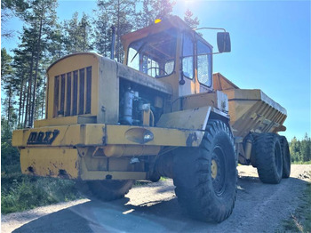 1974 Moxy D15 6x2 Dumper - Истоварувач