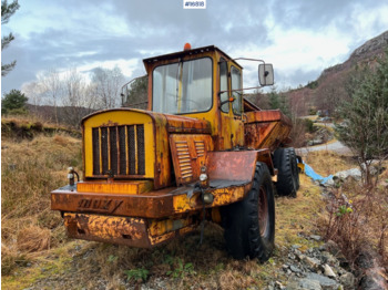 Moxy D 15 - Истоварувач