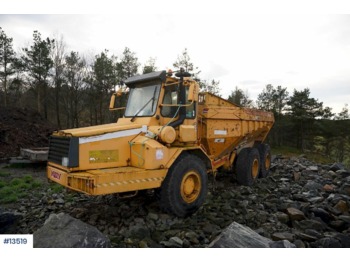 Moxy MT27 - Истоварувач