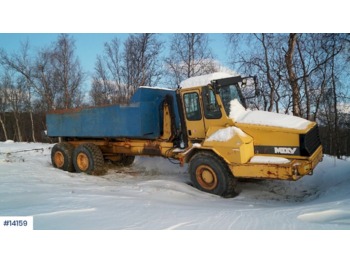 Moxy MT30 - Истоварувач