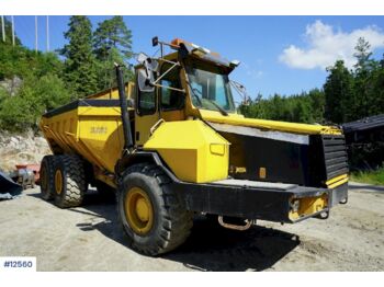 Moxy MT30R-3 - Истоварувач