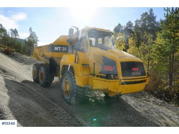 Moxy MT31 - Истоварувач