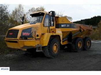 Moxy MT31 - Истоварувач