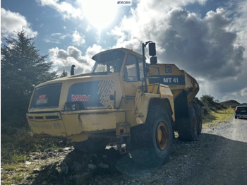 Moxy MT41 - Истоварувач