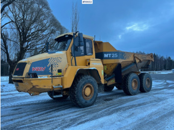 Moxy MT 25 - Истоварувач