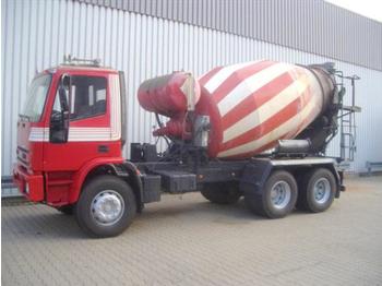 Камион миксер за бетон Iveco Eurotech 260E27 6x4 Eurotech 260E27 6x4: слика 1