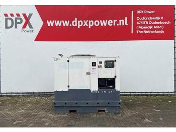 Генераторска поставка Iveco F32AM1A - 35 kVA Generator - DPX-12012: слика 1