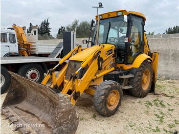 Ровокопач JCB 3CX: слика 1