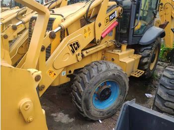 Ровокопач JCB 3CX: слика 1