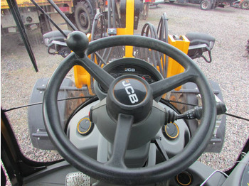 JCB 406 Radlader neuwertig 42.500 EUR netto - Натоварувач на тркала: слика 2