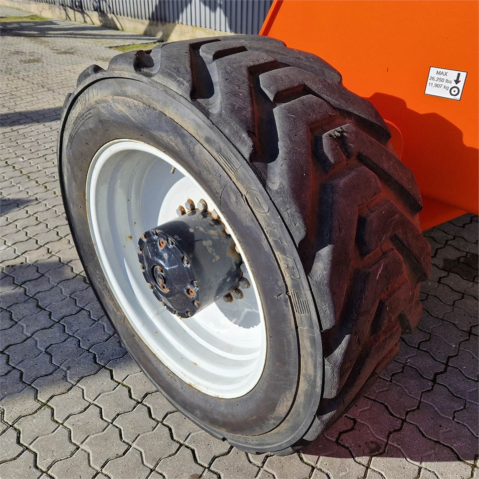 Телескопска платформа JLG 1350SJP: слика 24