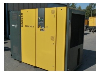 Kaeser CSDX162T - Градежна машина