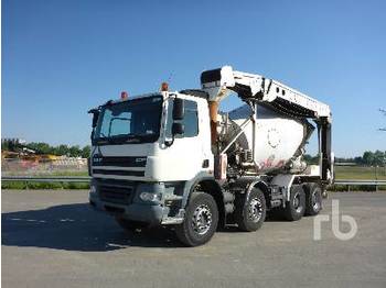 DAF CF85.360 8x4 - Камион миксер за бетон