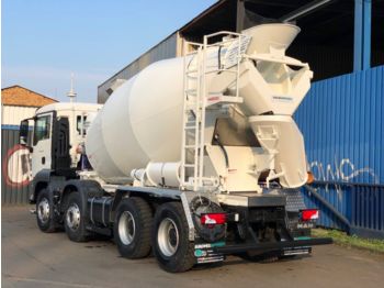 DAF NEU Trommel Aufbau / 7-12 m³  - Камион миксер за бетон