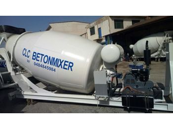  New CLC BETONMIXER - Камион миксер за бетон
