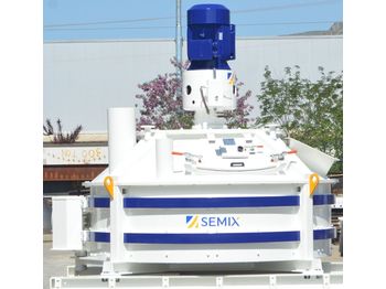 SEMIX PLANETARY MIXER - Камион миксер за бетон
