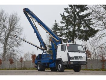 STEYR 19S31 4x2 1997 concrete pump - Камион со бетонска пумпа