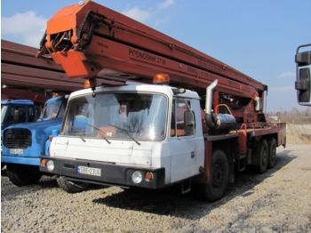  MPT27-2 Tatra 815 - Камион со подигачка кошница