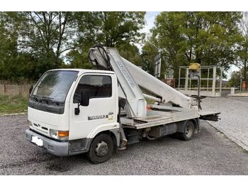 Камион со подигачка кошница NISSAN Cabstar 20 m