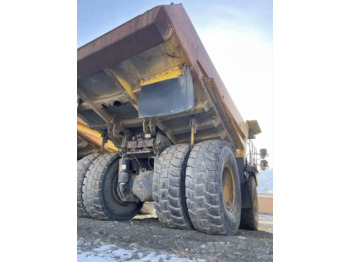 Komatsu HD465-7 - Голем истоварувач/ Камион за камења: слика 5