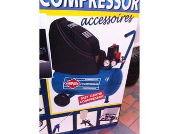  AIRPRESS  met accessoires - nieuw totaal pakket compressor - Компресор за воздух