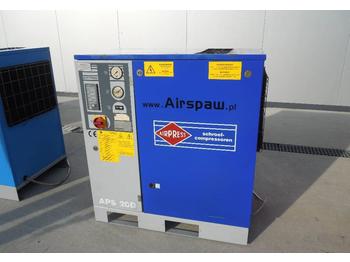 Airpress APS20D/10  - Компресор за воздух