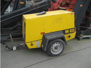 KAESER Compressor - Компресор за воздух