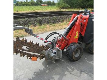  2013 Ditch Witch Ride On Trencher - CMWR300CKD0001470 - Копач на канали