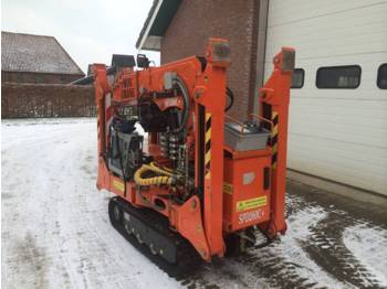 Jekko SPD 260C Mini Kraan - Кран со гасеници