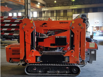Jekko SPD 500 CD - Кран со гасеници