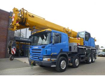 Кран за сите терени Liebherr LTF 1045-4.1