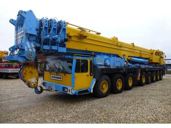 Кран за сите терени Liebherr LTM1450N