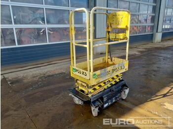 2009 Youngman Boss X3 - Кревач ножица