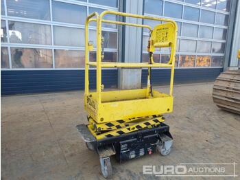 2010 Youngman Boss X3 - Кревач ножица