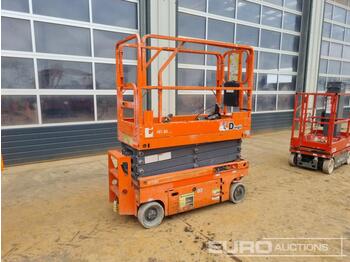  2017 Dingli Wheeled Scissor Lift Access Platform - Кревач ножица