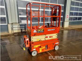 2018 LGMG SS0407 - Кревач ножица