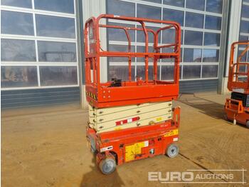 2018 LGMG SS0507 - Кревач ножица