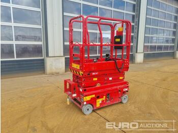 2021 LGMG SS0407E - Кревач ножица