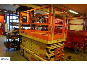 Кревач ножица JLG 3246 E2